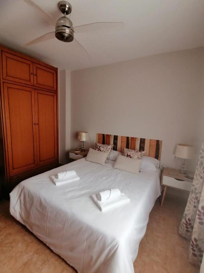 Apartmán Keka En Playa La Victoria Con Ascensor Grupo Ac Gestion Cádiz Exteriér fotografie