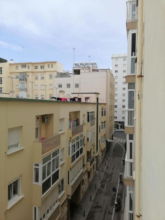 Apartmán Keka En Playa La Victoria Con Ascensor Grupo Ac Gestion Cádiz Exteriér fotografie