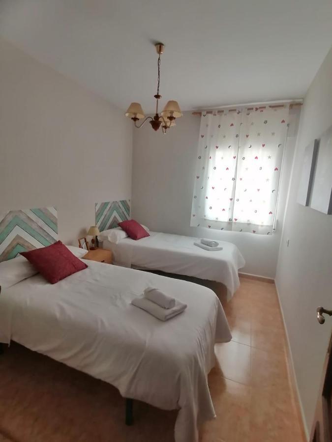 Apartmán Keka En Playa La Victoria Con Ascensor Grupo Ac Gestion Cádiz Exteriér fotografie